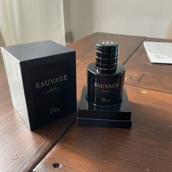 SAUVAGE ELIXER DIOR
