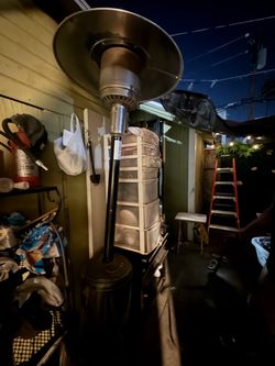 Outdoor Propane Patio Heater