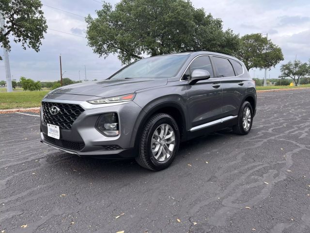 2019 Hyundai Santa Fe