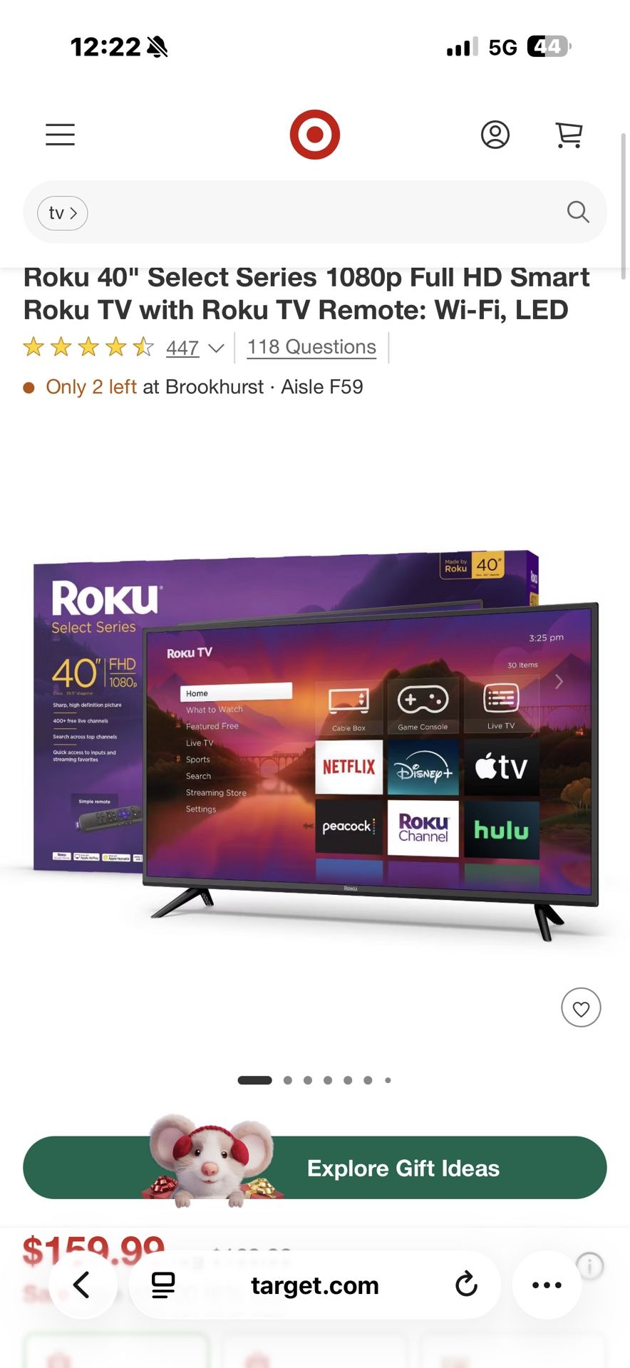 Roku Tv For Sale