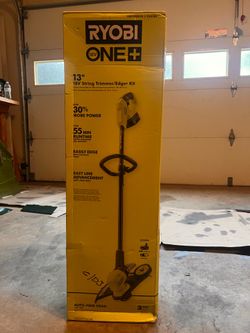 Trimmer edge Ryobi