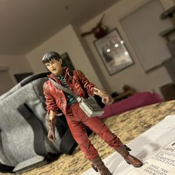 Akira Mcfarlane Toys Figurines Kaneda & Tetsuo