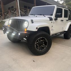 2015 Jeep Wrangler