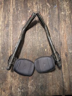 Profile Design T3+ Carbon Clip-On Aerobars