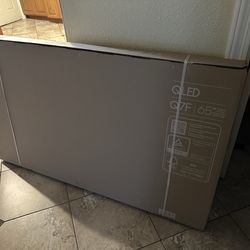 Samsung - 65" Class Q7F Series QLED 4K UHD SamsungVision Al Smart Tizen TV (2025)