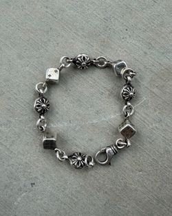 Chrome Hearts Dice Bracelet