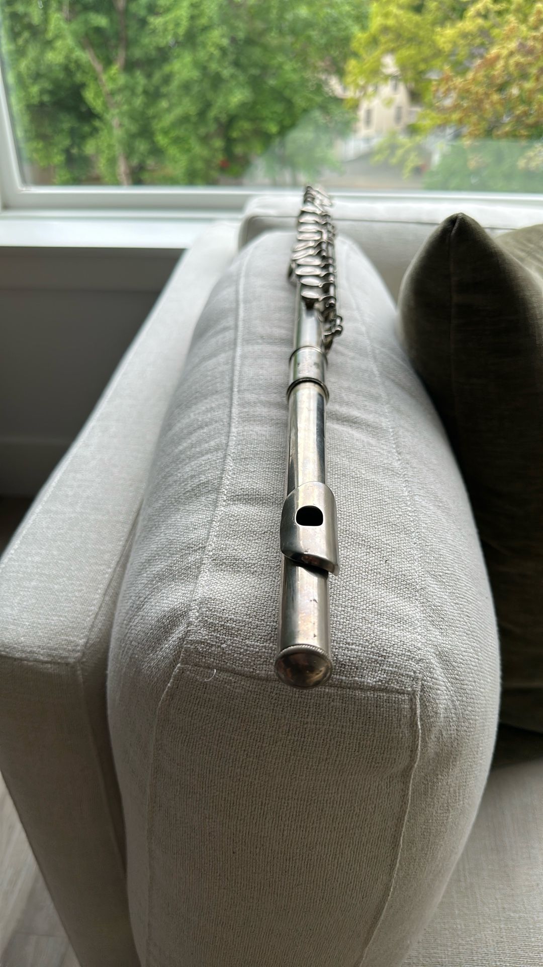 Traverse Flute