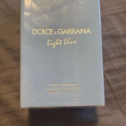 Dolce & Gabbana Light Blue