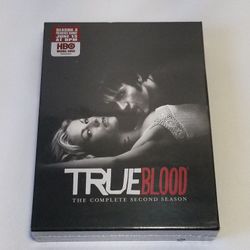 True Blood Season 2 DVD Set