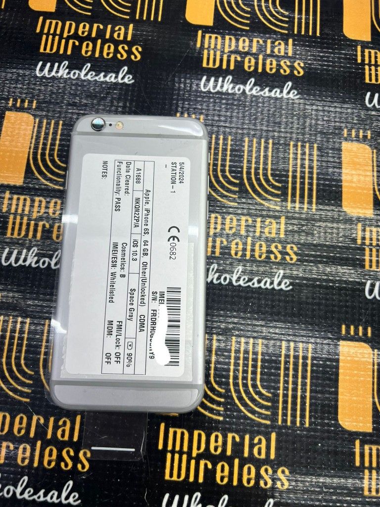 Iphone 6s 64GB Handset