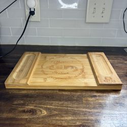 Royal Craft Wood Charcuterie Board 