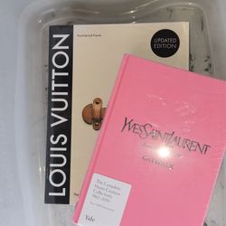 Large Designer YSL LOUIS VUITTON New