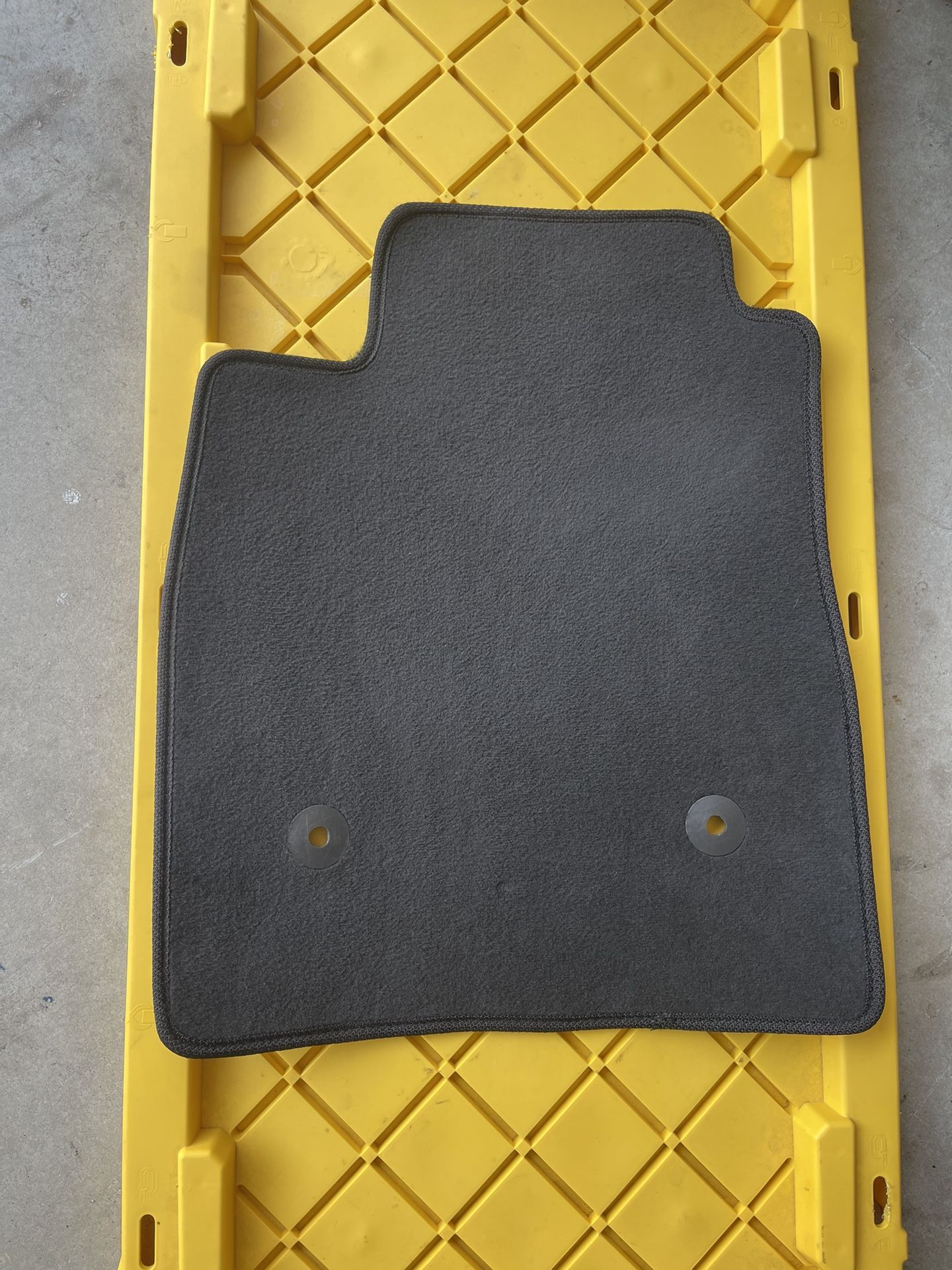 2024 Buick Envista OEM Floormats