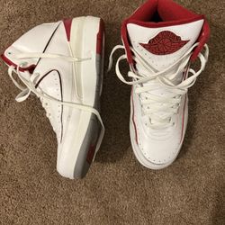 Air Jordan 2 Retro "Chicago"