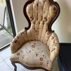 Antique Chair