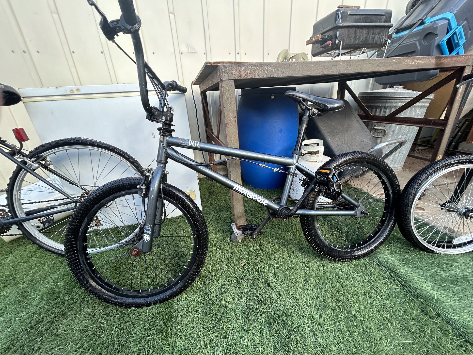 Bmx Mongooose 20”