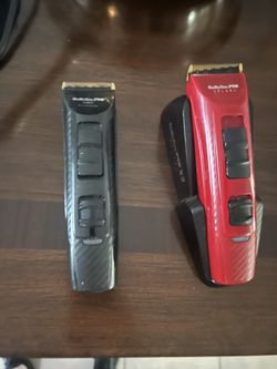 Babyliss Clippers FX