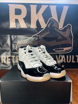 Jordan 11 GRATITUDE 180 OBO Size 11.5