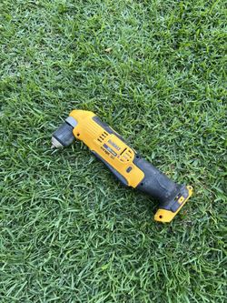 DEWALT ANGLE DRILL