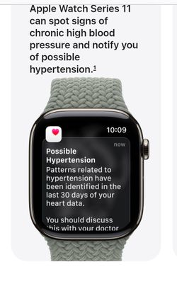 Apple watch series 11