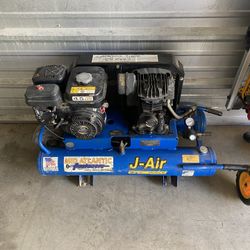 j-air mid atlantic air compressor