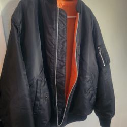I am selling my original bomber jacket