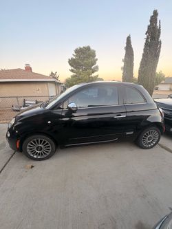 2012 Fiat 500