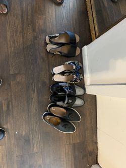 Womens Size 11 Shoes