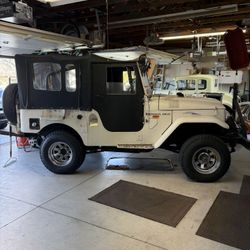 59 Toyota Land Cruiser