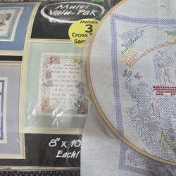 Cross Stitch Supplies