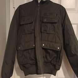 Men's Parka M