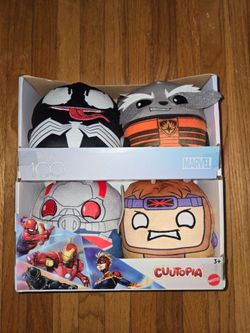 Marvel Plush Spiderman