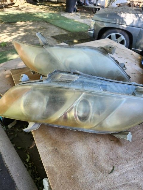 Camry 2011 Headlights