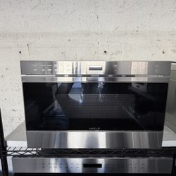 🔥 Wolf 24” Microwave Drawer – Like New! 🔥  Model: MD24TE/S My Price: $1,199 (MSRP around $2,200–$2,500)  Like new condition — super clean inside and