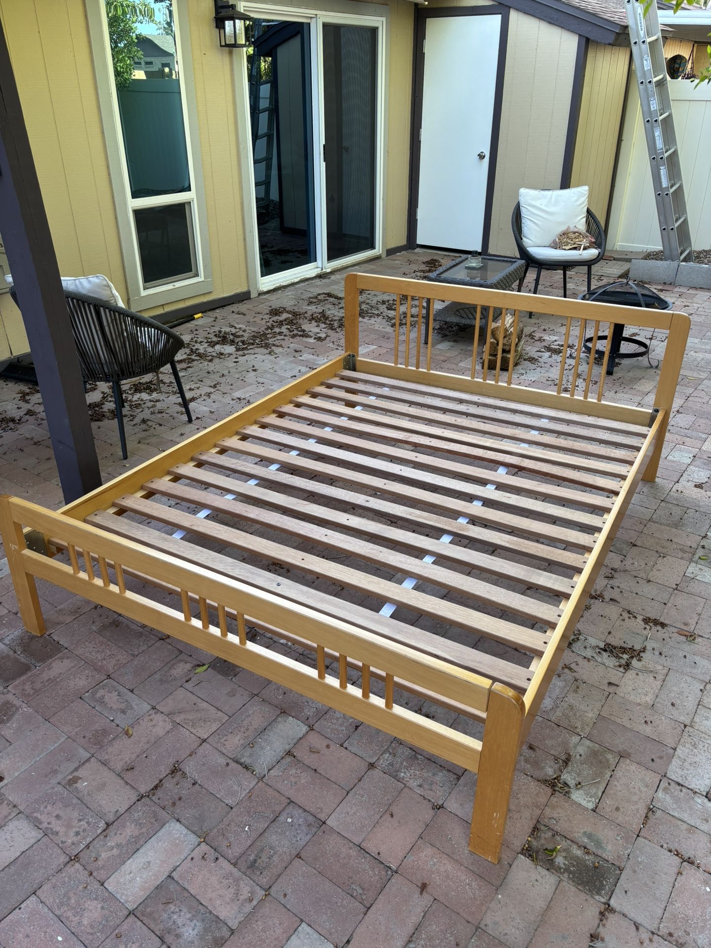 bed frame