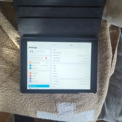 5th Generation iPad 32g