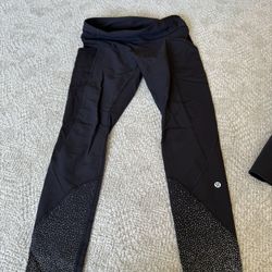 Lululemon Leggings Size 6 