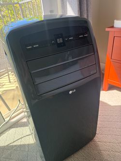 LG 12,000 BTU Portable Air Conditioner – Works Great – $130