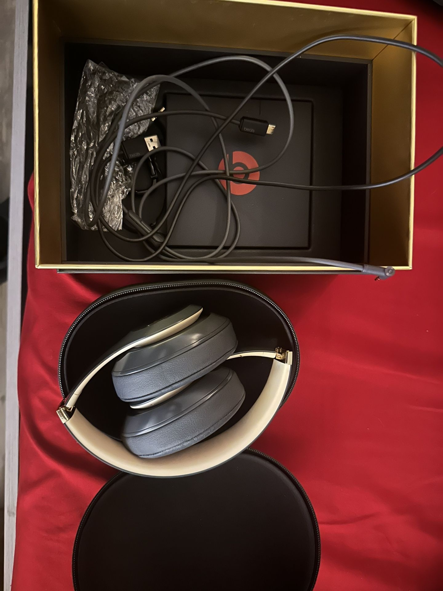 Beats Studio3 Wireless Headphones