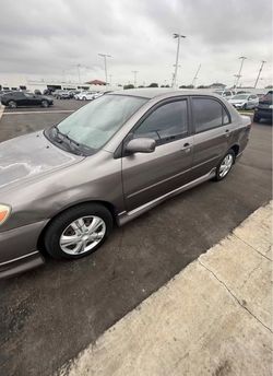 toyota corolla 2003