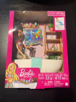 Barbie Self Care