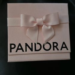 Pandora Ring Size 7