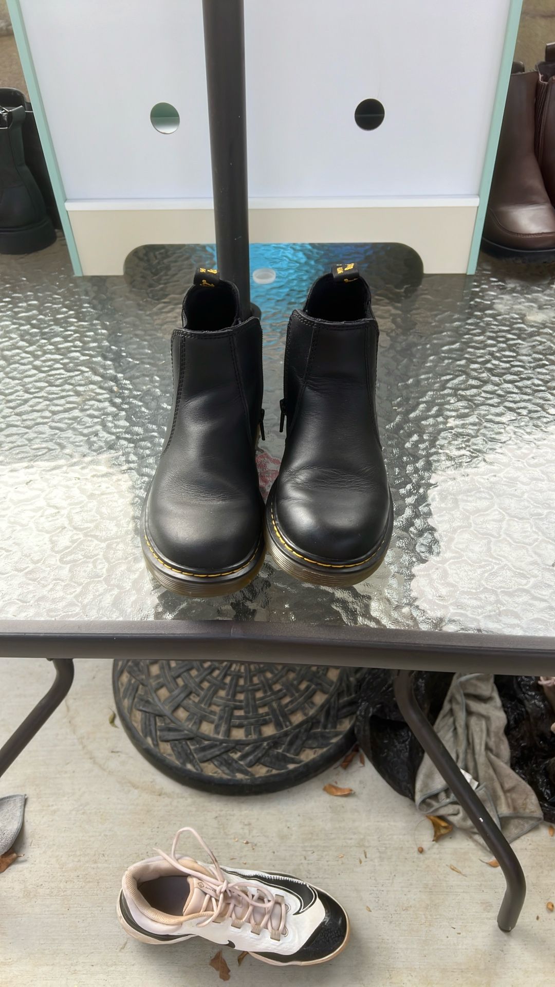 Dr. Martens Boots size 4