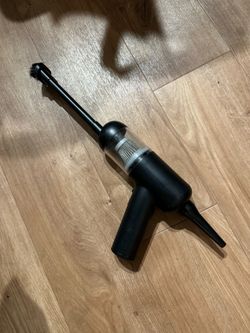 Cordless USB-C Car Vacuum Cleaner – Portable Handheld Vacuum