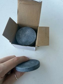 crafting stones - 2.5inch  5x54boxes