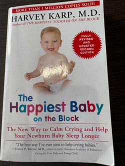 Harvey Karp M.D. Happiest Baby on the Block Revised 2nd Ed TPB 2015