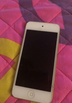 iPod 5th generation (Yellow) 32GB