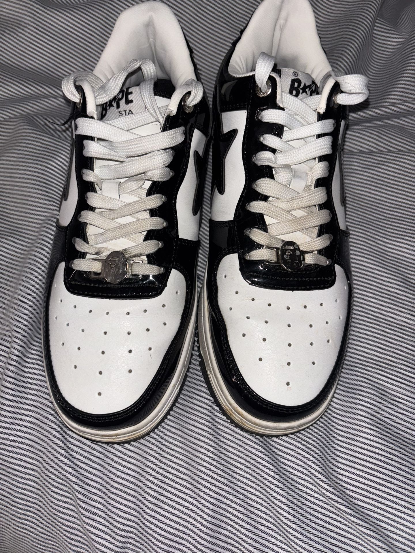 Black And White Bapstas