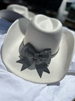 Rhinestone Bow 