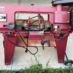 Harbor Freight Band Saw